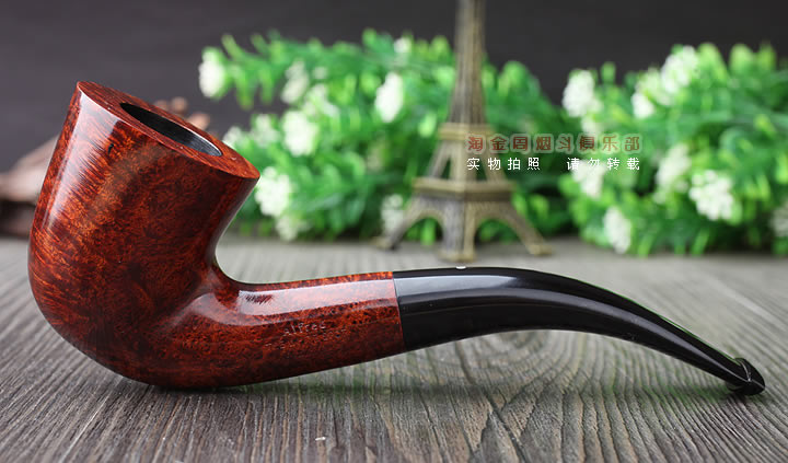 Խ ӢDunhill AMBER ROOTϲ·ʯľ̶ 4114-3