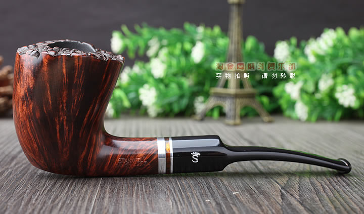 丹麦Stanwell史丹威石楠木烟斗|5件套装TRIO-63-3