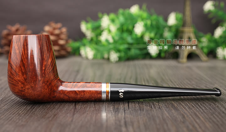 丹麦Stanwell史丹威石楠木烟斗|5件套装TRIO BROWN 141-3