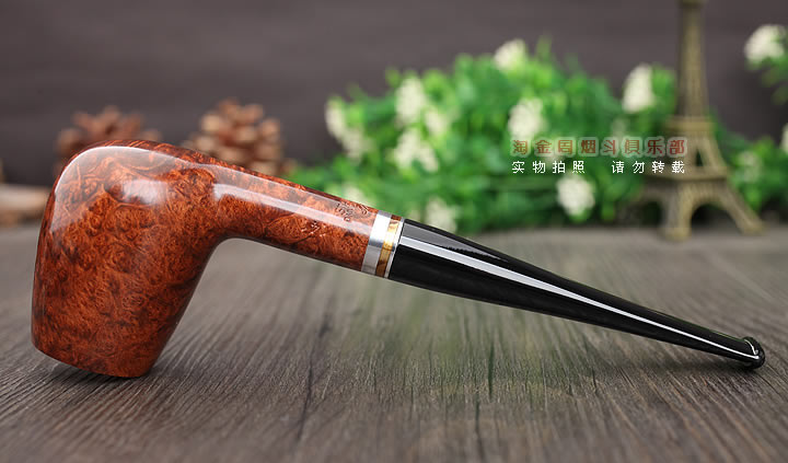 丹麦Stanwell史丹威石楠木烟斗|5件套装TRIO BROWN 141-4