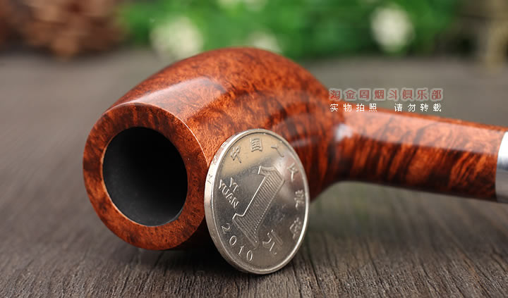 丹麦Stanwell史丹威石楠木烟斗|5件套装TRIO BROWN 141-5