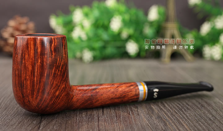 丹麦Stanwell史丹威石楠木烟斗|5件套装TRIO BROWN 97-1