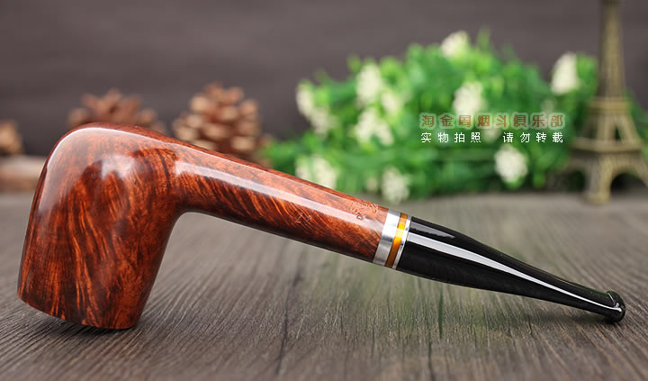 丹麦Stanwell史丹威石楠木烟斗|5件套装TRIO BROWN 97-4