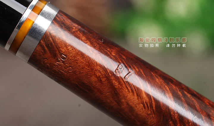 丹麦Stanwell史丹威石楠木烟斗|5件套装TRIO BROWN 97-7