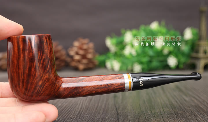 丹麦Stanwell史丹威石楠木烟斗|5件套装TRIO BROWN 97-8