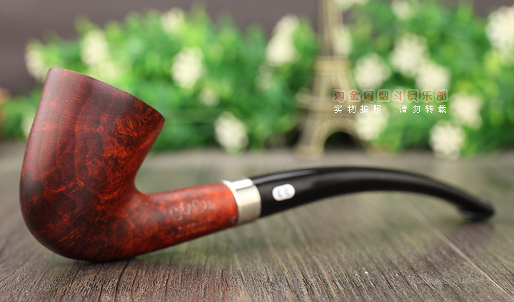进口烟具 法国CC石楠木烟斗 五件套 LIZON 517-1