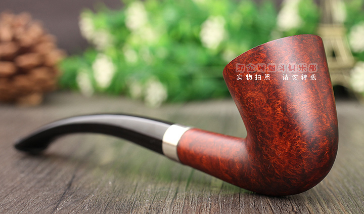 进口烟具 法国CC石楠木烟斗 五件套 LIZON 517-2