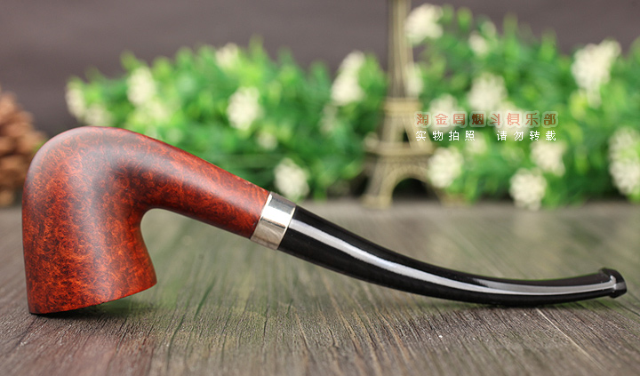 进口烟具 法国CC石楠木烟斗 五件套 LIZON 517-4