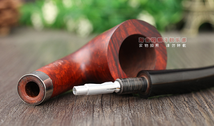 进口烟具 法国CC石楠木烟斗 五件套 LIZON 517-6