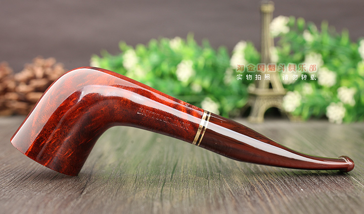 淘金周 法国CHACOM CC石楠木烟斗 5件套装MONTBRILLANT 88-4