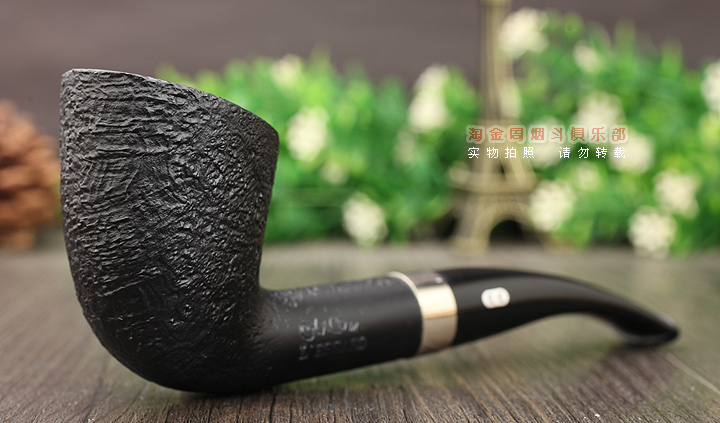 淘金周 法国CHACOM CC石楠木烟斗 5件套装LESSARD PA95-1