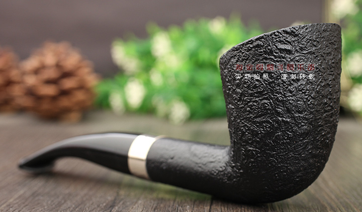 淘金周 法国CHACOM CC石楠木烟斗 5件套装LESSARD PA95-2