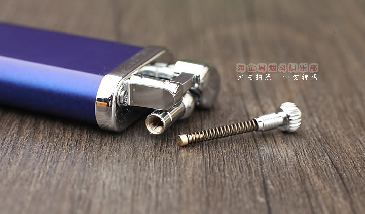 日本皇冠Im Corona烟斗专用打火机 64-3109-3