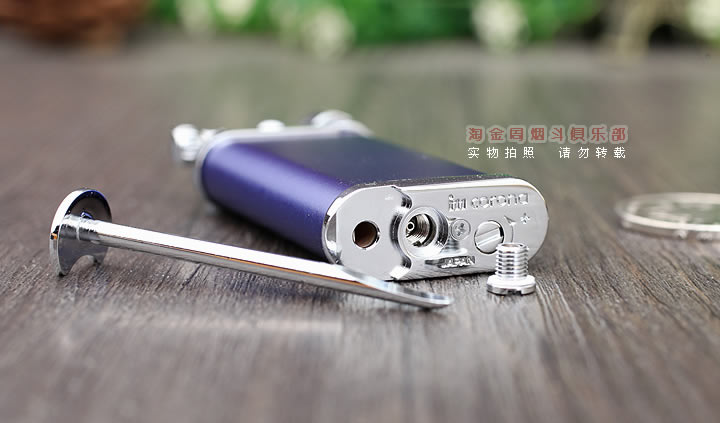 日本皇冠Im Corona烟斗专用打火机 64-3109-5