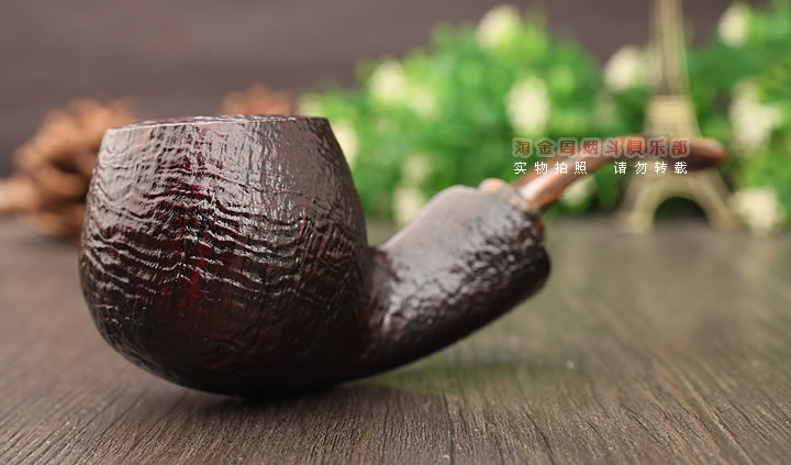 丹麦Peder Jeppesen 石楠木手工烟斗 5件套Neerup Classic 2-51-1