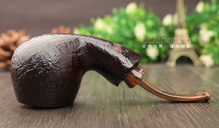 丹麦Peder Jeppesen 石楠木手工烟斗 5件套Neerup Classic 2-51-3