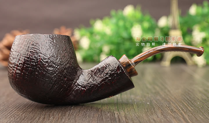 丹麦Peder Jeppesen 石楠木手工烟斗 5件套Neerup Classic 2-51-4