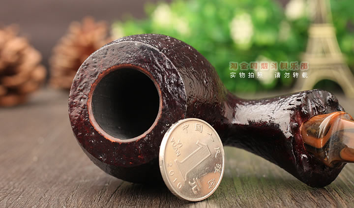 丹麦Peder Jeppesen 石楠木手工烟斗 5件套Neerup Classic 2-51-5