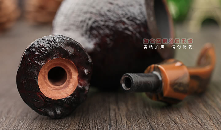 丹麦Peder Jeppesen 石楠木手工烟斗 5件套Neerup Classic 2-51-6