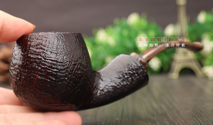 丹麦Peder Jeppesen 石楠木手工烟斗 5件套Neerup Classic 2-51-8