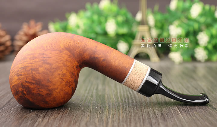 原装进口 德国华云VAUEN石楠木烟斗Burgund 6件套装1613-4