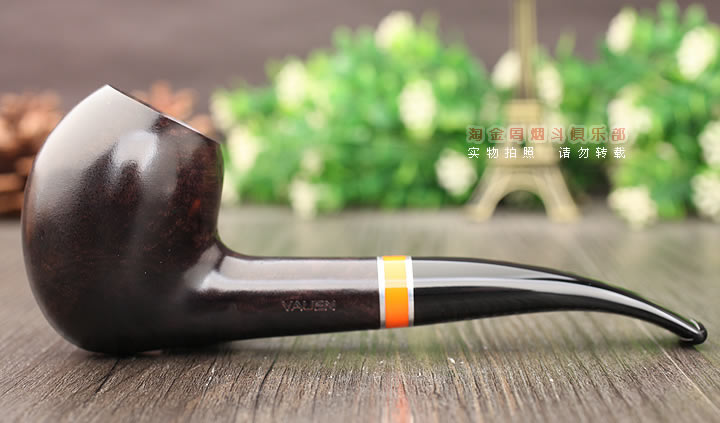 原装进口 德国华云VAUEN石楠木烟斗Flame 6件套装2041-3