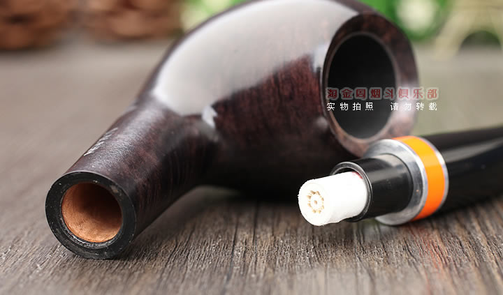 原装进口 德国华云VAUEN石楠木烟斗Flame 6件套装2041-6