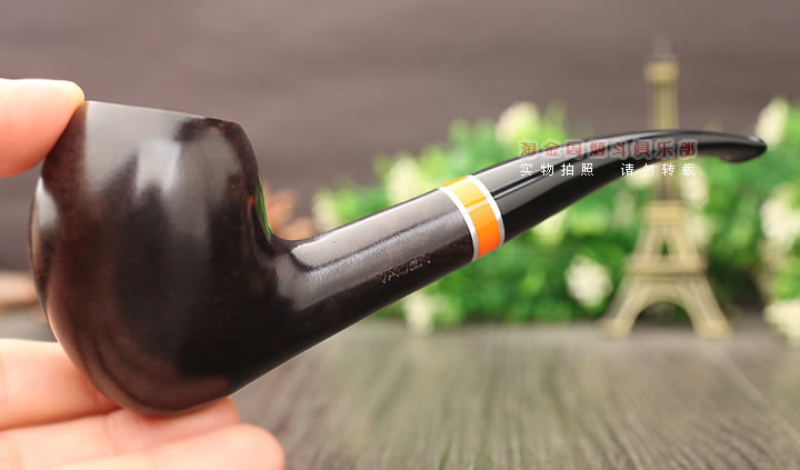 原装进口 德国华云VAUEN石楠木烟斗Flame 6件套装2041-8