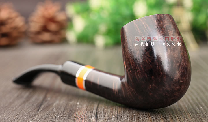 原装进口 德国华云VAUEN石楠木烟斗Flame 6件套装2055-2