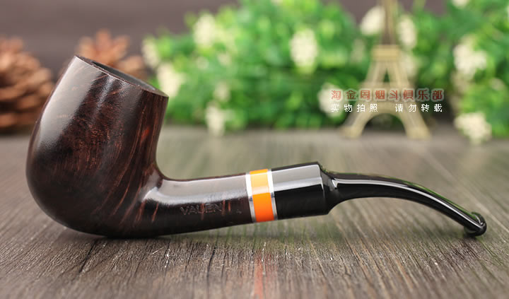 原装进口 德国华云VAUEN石楠木烟斗Flame 6件套装2055-3