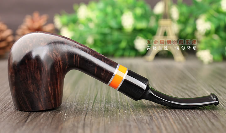 原装进口 德国华云VAUEN石楠木烟斗Flame 6件套装2055-4