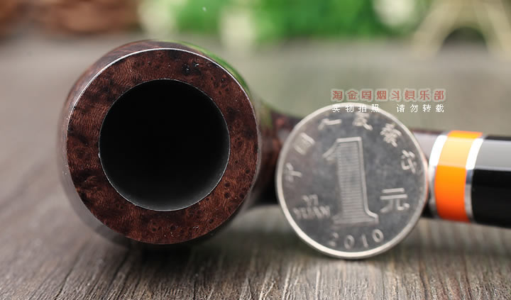 原装进口 德国华云VAUEN石楠木烟斗Flame 6件套装2055-5