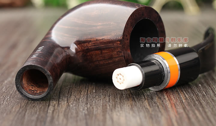 原装进口 德国华云VAUEN石楠木烟斗Flame 6件套装2055-6