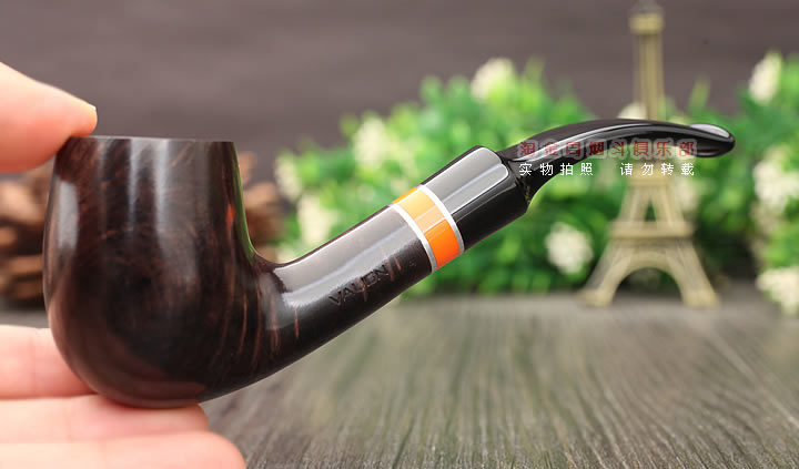 原装进口 德国华云VAUEN石楠木烟斗Flame 6件套装2055-9