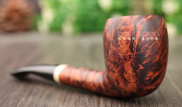 原装进口 法国CC CHACOM石楠木烟斗 5件套装绅士斗GENTLEMAN 1059-2