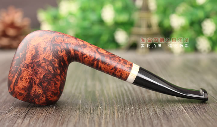 原装进口 法国CC CHACOM石楠木烟斗 5件套装绅士斗GENTLEMAN 1059-4