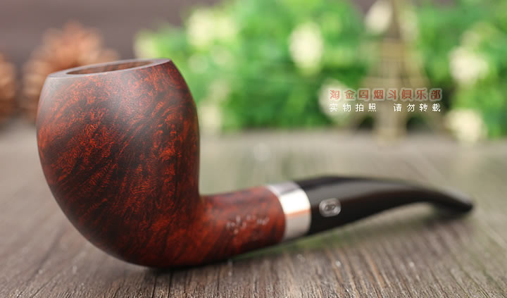 法国CHACOM CC石楠木烟斗 5件套习俗斗custom 99-1