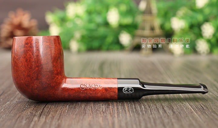 原装进口 法国CC CHACOM石楠木烟斗 五件套装Little 1275-3