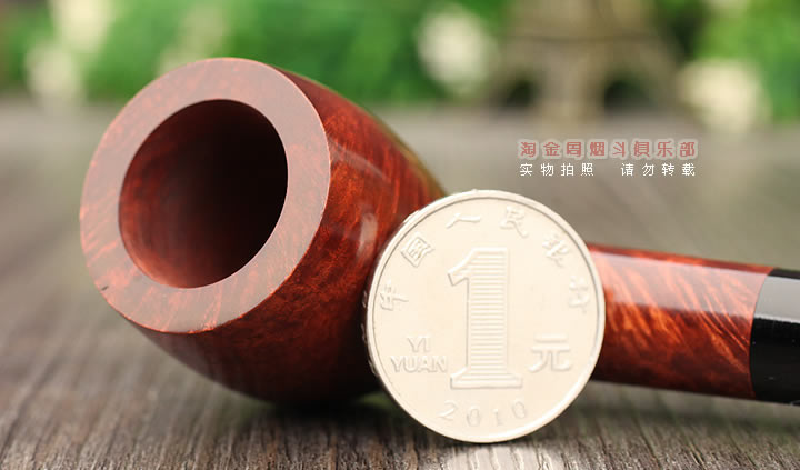 原装进口 法国CC CHACOM石楠木烟斗 五件套装Little 1275-5