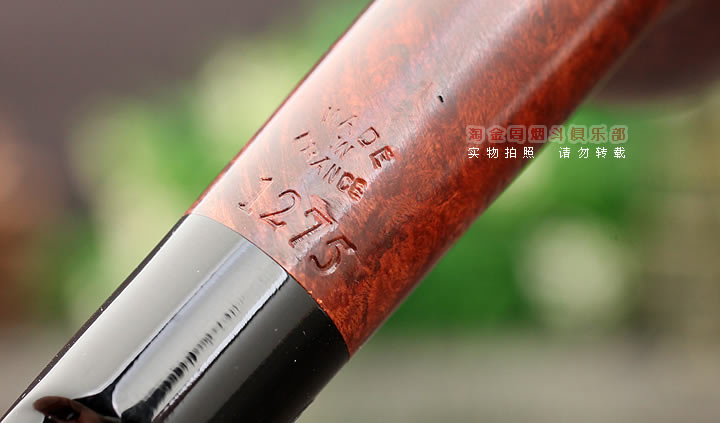 原装进口 法国CC CHACOM石楠木烟斗 五件套装Little 1275-7