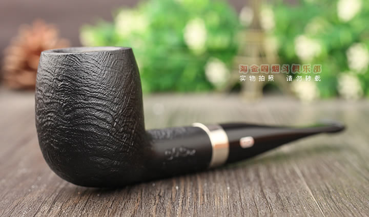 淘金周 法国CHACOM CC石楠木烟斗 5件套装LESSARD 185-1