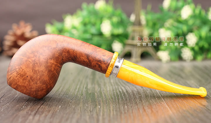 法国CHACOM石楠木烟斗 Montmartre蒙马特 5件套装99-4
