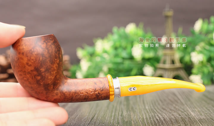法国CHACOM石楠木烟斗 Montmartre蒙马特 5件套装99-9