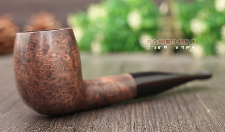 法国CHACOM CC石楠木烟斗 POCHETTE ST CLAUDE 圣克劳德套装斗T1-2