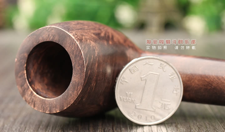 法国CHACOM CC石楠木烟斗 POCHETTE ST CLAUDE 圣克劳德套装斗T1-6