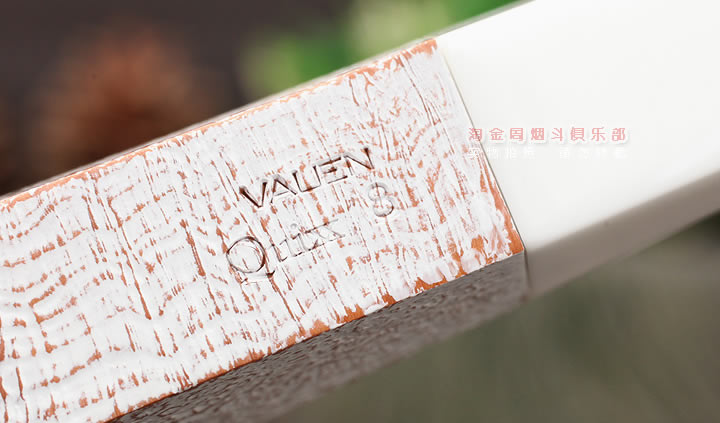 原装进口 德国华云VAUEN Quixx 石楠木烟斗 6件套装 潮人斗Q8-7