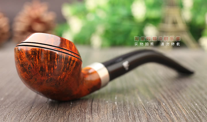 法国Butz Choquin BC石楠木烟斗 PARIS巴黎 271-1