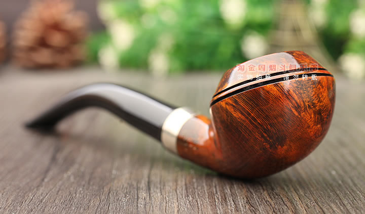 法国Butz Choquin BC石楠木烟斗 PARIS巴黎 271-2