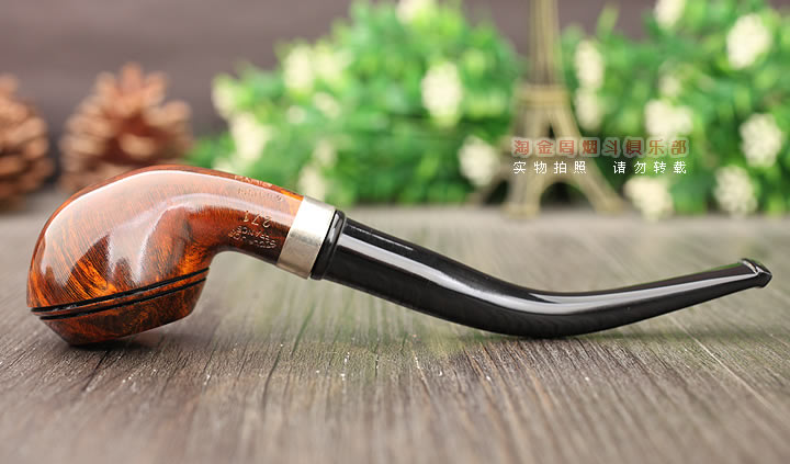 法国Butz Choquin BC石楠木烟斗 PARIS巴黎 271-4