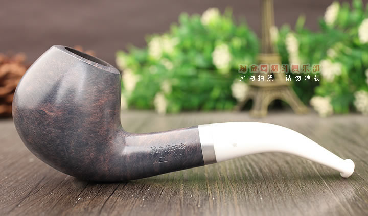 法国butz choquin BC 石楠木烟斗 AZZURO 1773-3